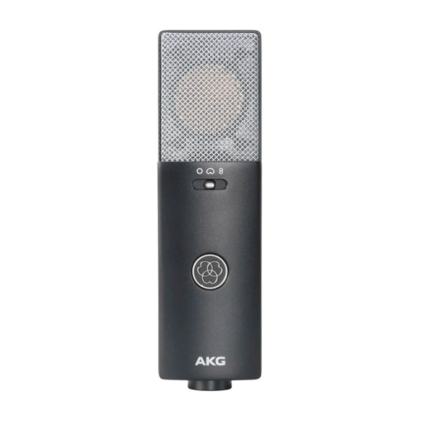 Студійний мікрофон AKG C114