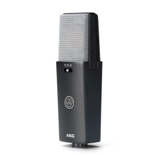Студійний мікрофон AKG C114