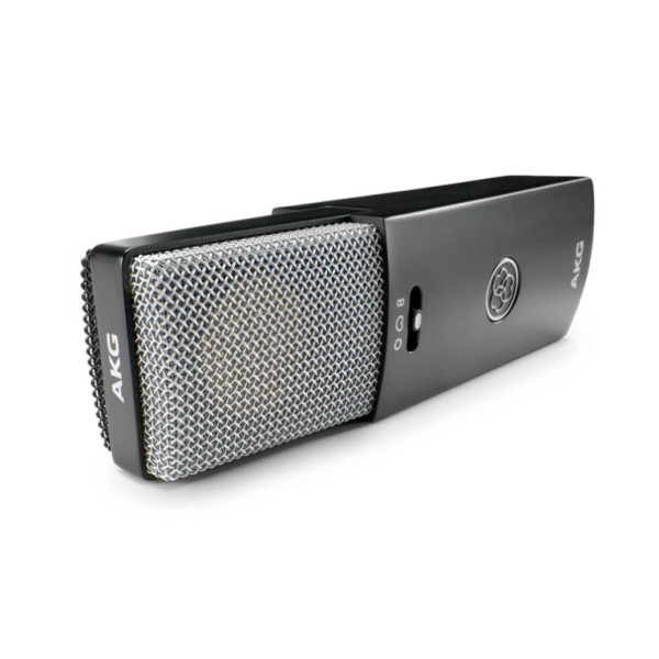 Студійний мікрофон AKG C114