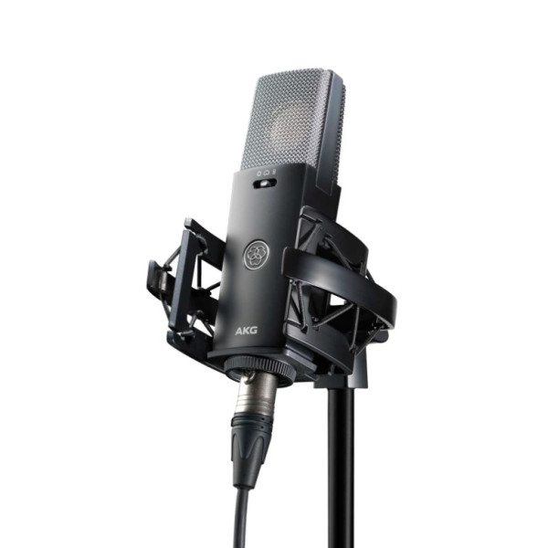 Студійний мікрофон AKG C114