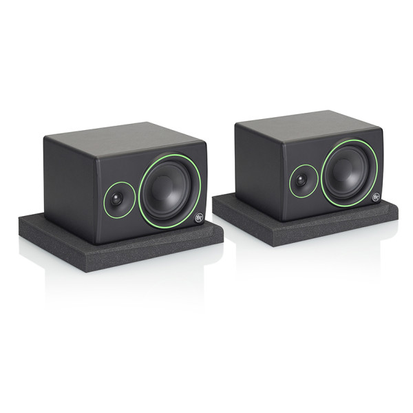 Ізоляційні прокладки для студійних моніторів GATOR FRAMEWORKS GFW-ISOPAD-MD STUDIO MONITOR ISOLATION PADS - MEDIUM