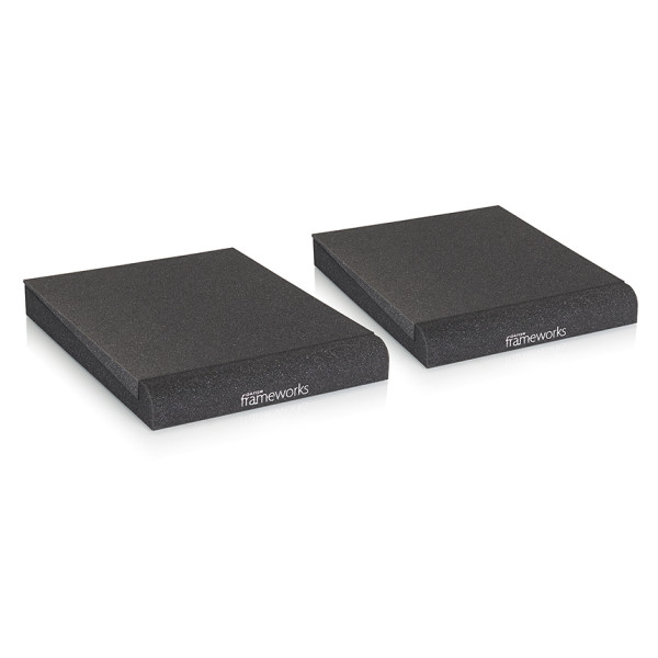 Ізоляційні прокладки для студійних моніторів GATOR FRAMEWORKS GFW-ISOPAD-MD STUDIO MONITOR ISOLATION PADS - MEDIUM