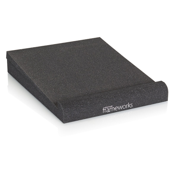 Ізоляційні прокладки для студійних моніторів GATOR FRAMEWORKS GFW-ISOPAD-MD STUDIO MONITOR ISOLATION PADS - MEDIUM