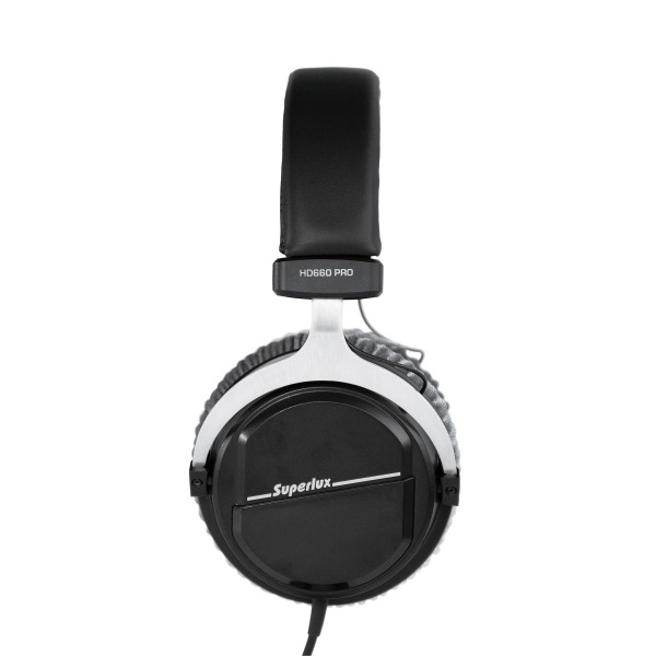 Навушники SUPERLUX HD-660 PRO (150Ω)
