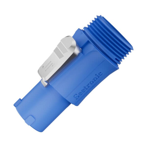 Powercon штекер SEETRONIC SAC3FCA