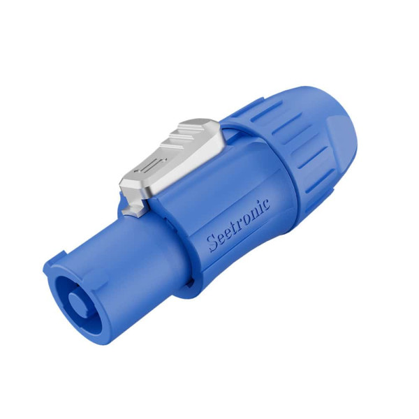 Powercon штекер SEETRONIC SAC3FCA