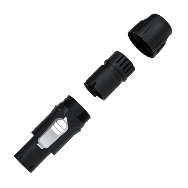 Powercon штекер SEETRONIC SAC3FX