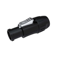 Powercon штекер SEETRONIC SAC3FX