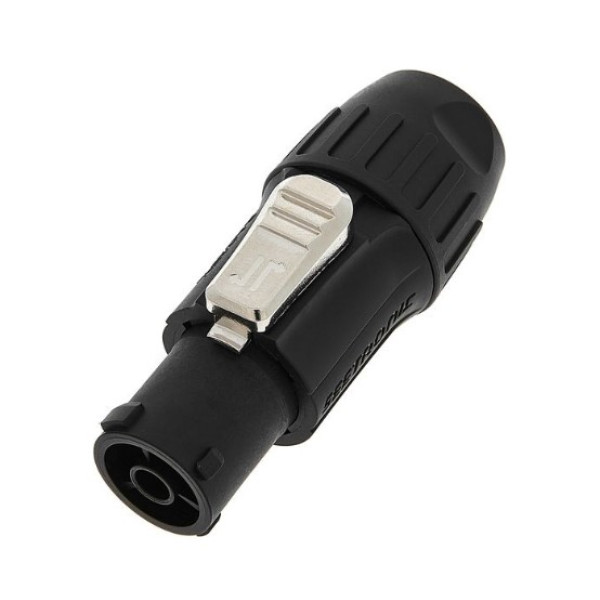Powercon штекер SEETRONIC SAC3FX