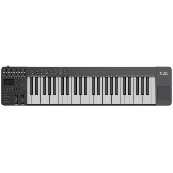 MIDI клавіатура NUX NTK-49