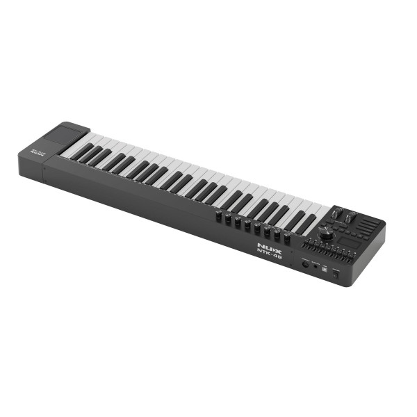 MIDI клавіатура NUX NTK-49