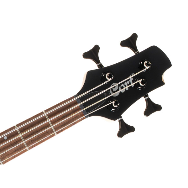 Бас-гітара CORT C4 Deluxe (Black)