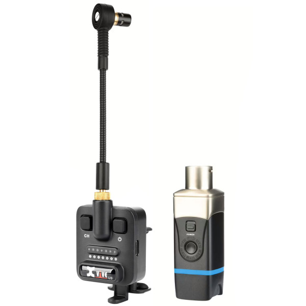 Радіосистема для скрипки XVIVE U9 Violin Wireless System