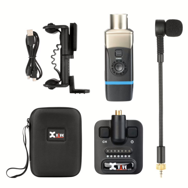 Радіосистема для скрипки XVIVE U9 Violin Wireless System