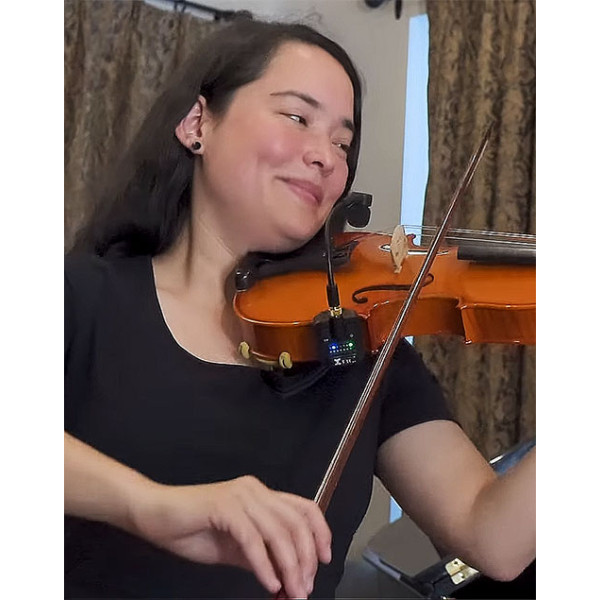Радіосистема для скрипки XVIVE U9 Violin Wireless System