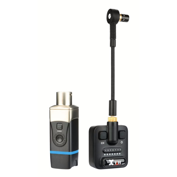 Радіосистема для духових XVIVE U7 Saxophone and Trumpet Wireless System