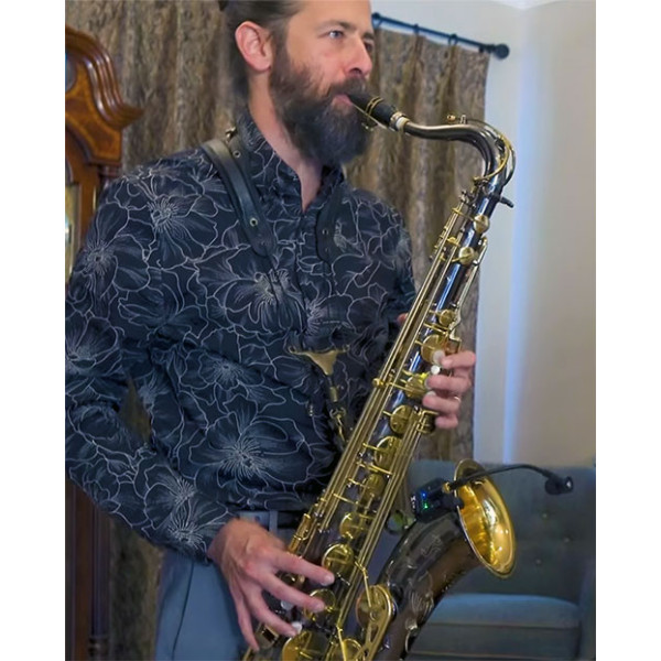 Радіосистема для духових XVIVE U7 Saxophone and Trumpet Wireless System
