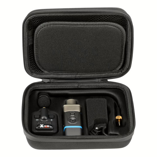Радіосистема для духових XVIVE U7 Saxophone and Trumpet Wireless System
