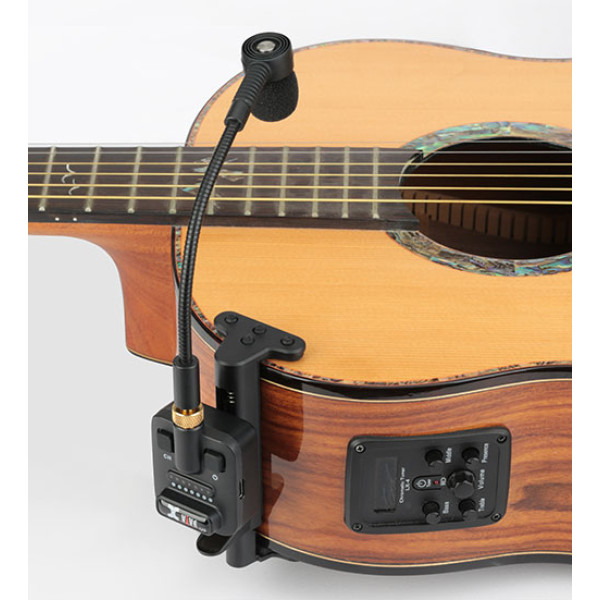 Радіосистема для гітари XVIVE U8 Acoustic Guitar Wireless System