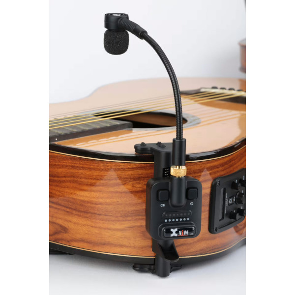 Радіосистема для гітари XVIVE U8 Acoustic Guitar Wireless System