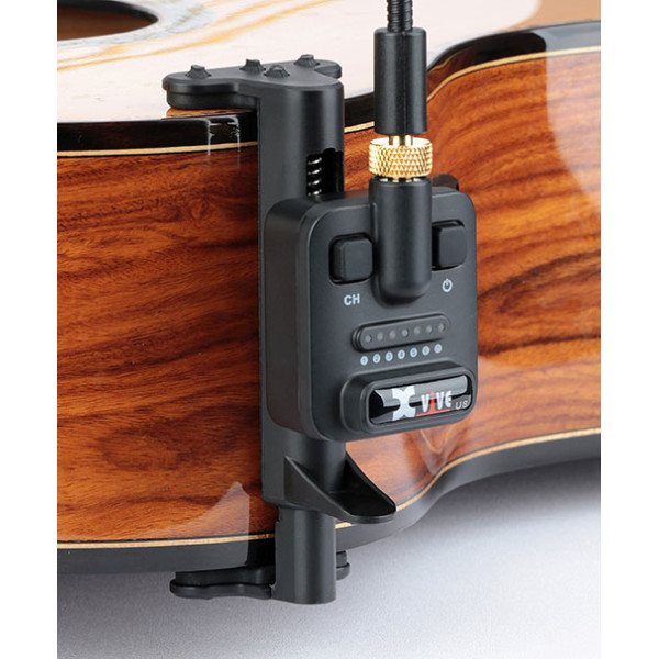 Радіосистема для гітари XVIVE U8 Acoustic Guitar Wireless System