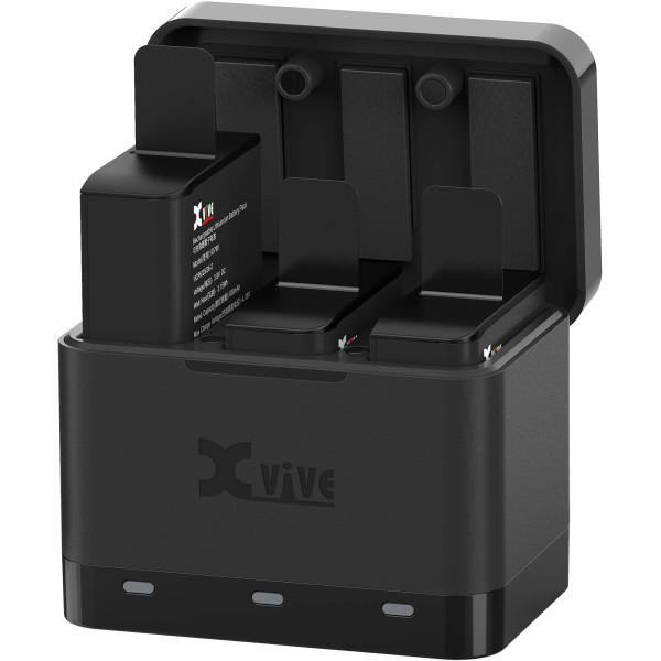 Зарядний пристрій XVIVE U5C Battery Charger Case