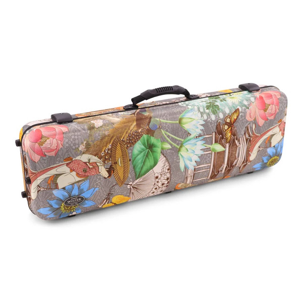 Футляр для скрипки JAKOB WINTER JW51025 Greenline