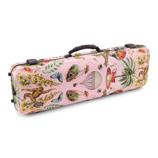Футляр для скрипки JAKOB WINTER JW51025 Greenline