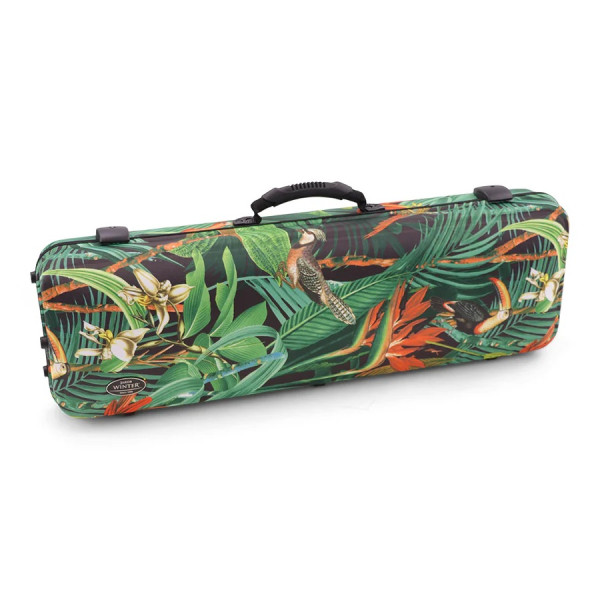 Футляр для скрипки JAKOB WINTER JW51025 Greenline