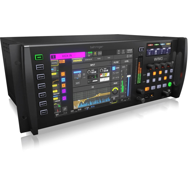 Цифровий мікшерний пульт BEHRINGER WING Rack