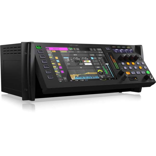 Цифровий мікшерний пульт BEHRINGER WING Rack