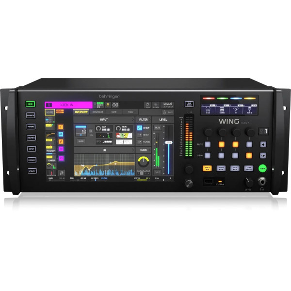 Цифровий мікшерний пульт BEHRINGER WING Rack