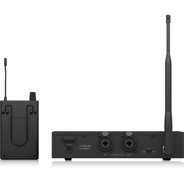 Радіосистема персонального моніторингу BEHRINGER UL 1000G2