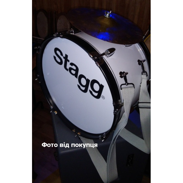 Маршовий бас барабан STAGG MABD-1810