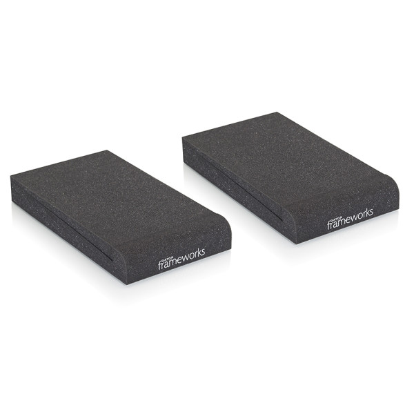 Ізоляційні прокладки для студійних моніторів GATOR FRAMEWORKS GFW-ISOPAD-SM STUDIO MONITOR ISOLATION PADS - SMALL