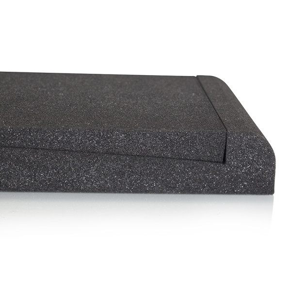 Ізоляційні прокладки для студійних моніторів GATOR FRAMEWORKS GFW-ISOPAD-SM STUDIO MONITOR ISOLATION PADS - SMALL