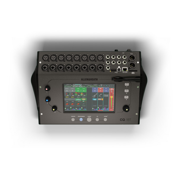 Цифровий мікшерний пульт ALLEN & HEATH CQ-18T