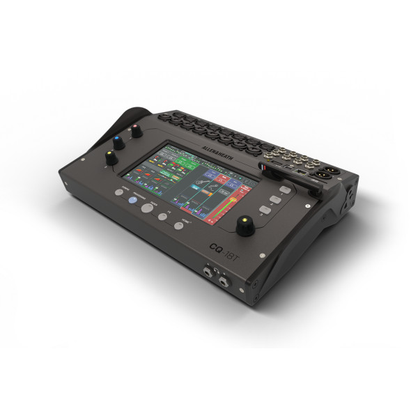 Цифровий мікшерний пульт ALLEN & HEATH CQ-18T