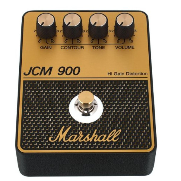 Педаль ефектів MARSHALL JCM900 Overdrive
