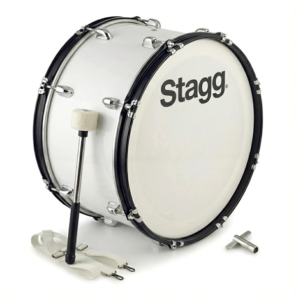 Маршовий бас барабан STAGG MABD-2010