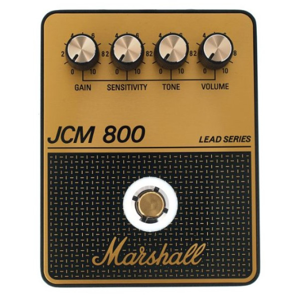 Педаль ефектів MARSHALL JCM800 Overdrive