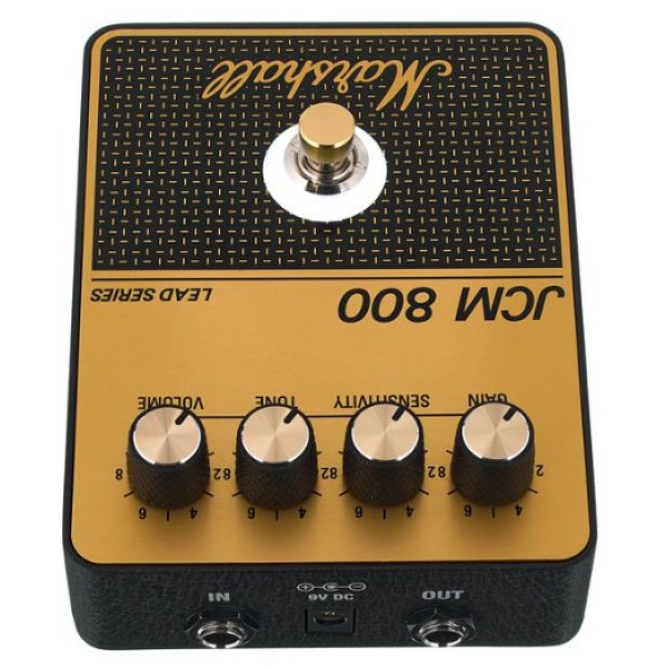 Педаль ефектів MARSHALL JCM800 Overdrive