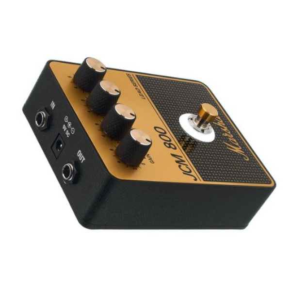 Педаль ефектів MARSHALL JCM800 Overdrive