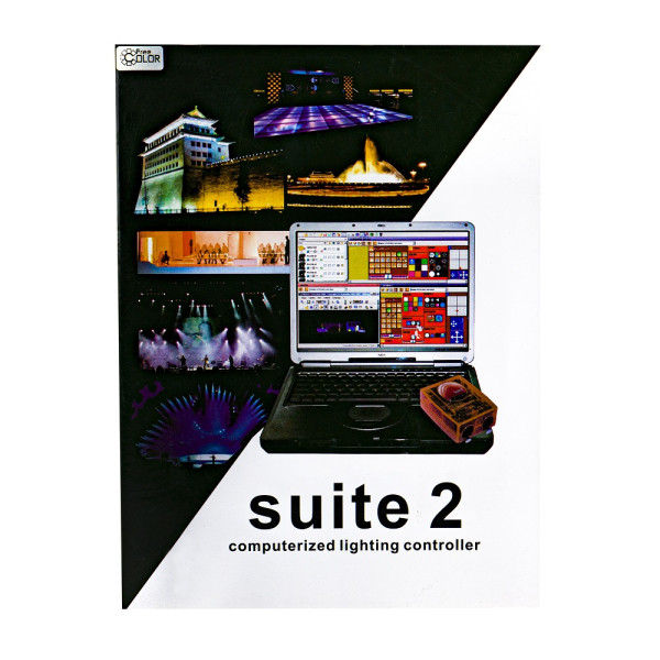 DMX інтерфейс FREE COLOR Sunlite 2