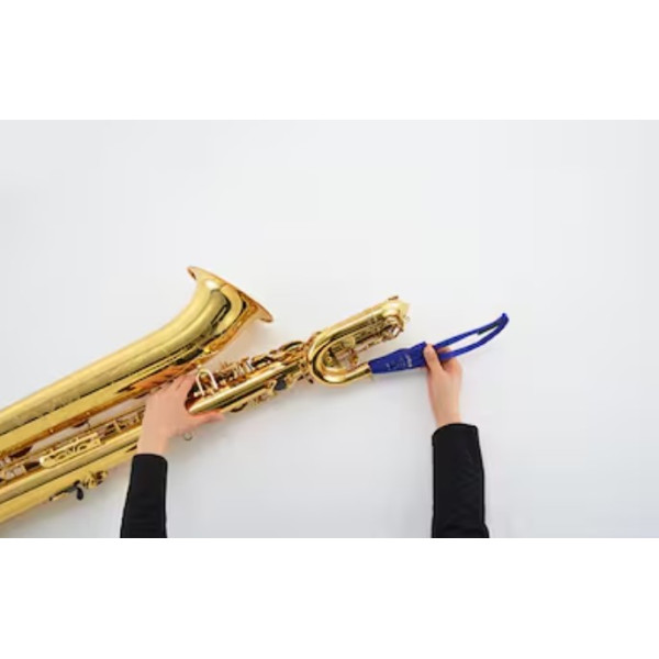 Протирка для баритон-саксофона YAMAHA CLSBS3