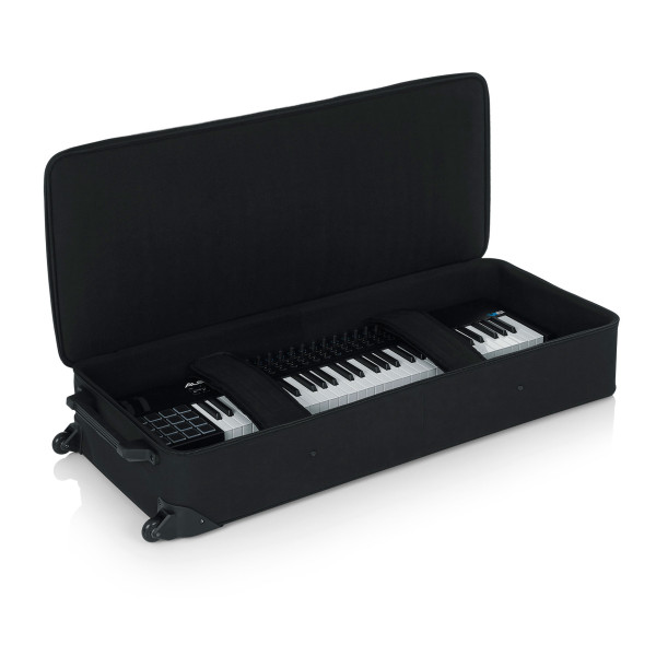 Кейс для клавішних GATOR GK-61 61 Note Lightweight Keyboard Case
