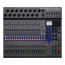 Мікшерний пульт ZOOM LiveTrak L-20
