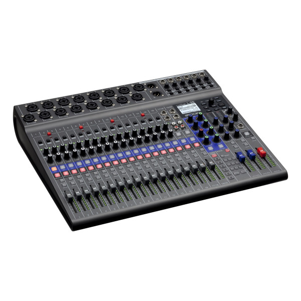 Мікшерний пульт ZOOM LiveTrak L-20