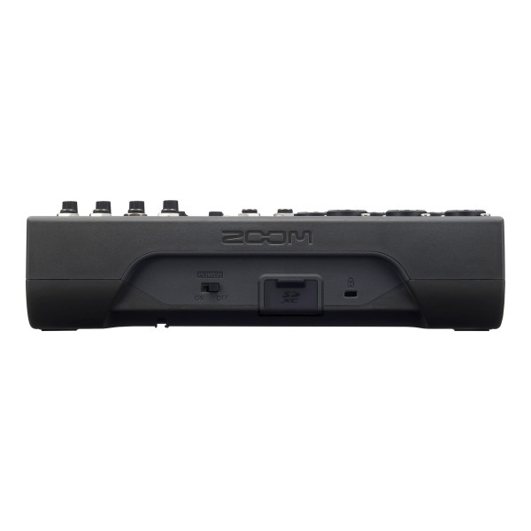 Мікшерний пульт ZOOM LiveTrak L-8