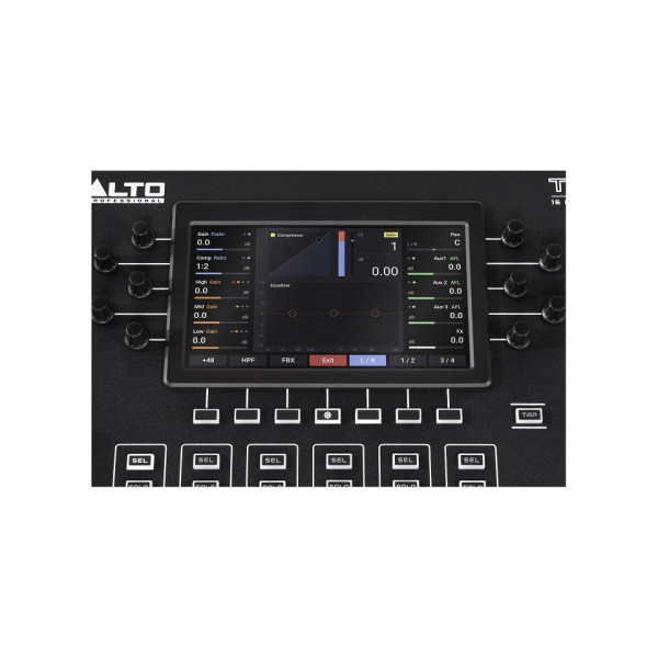 Цифровий мікшерний пульт ALTO PROFESSIONAL TMD16
